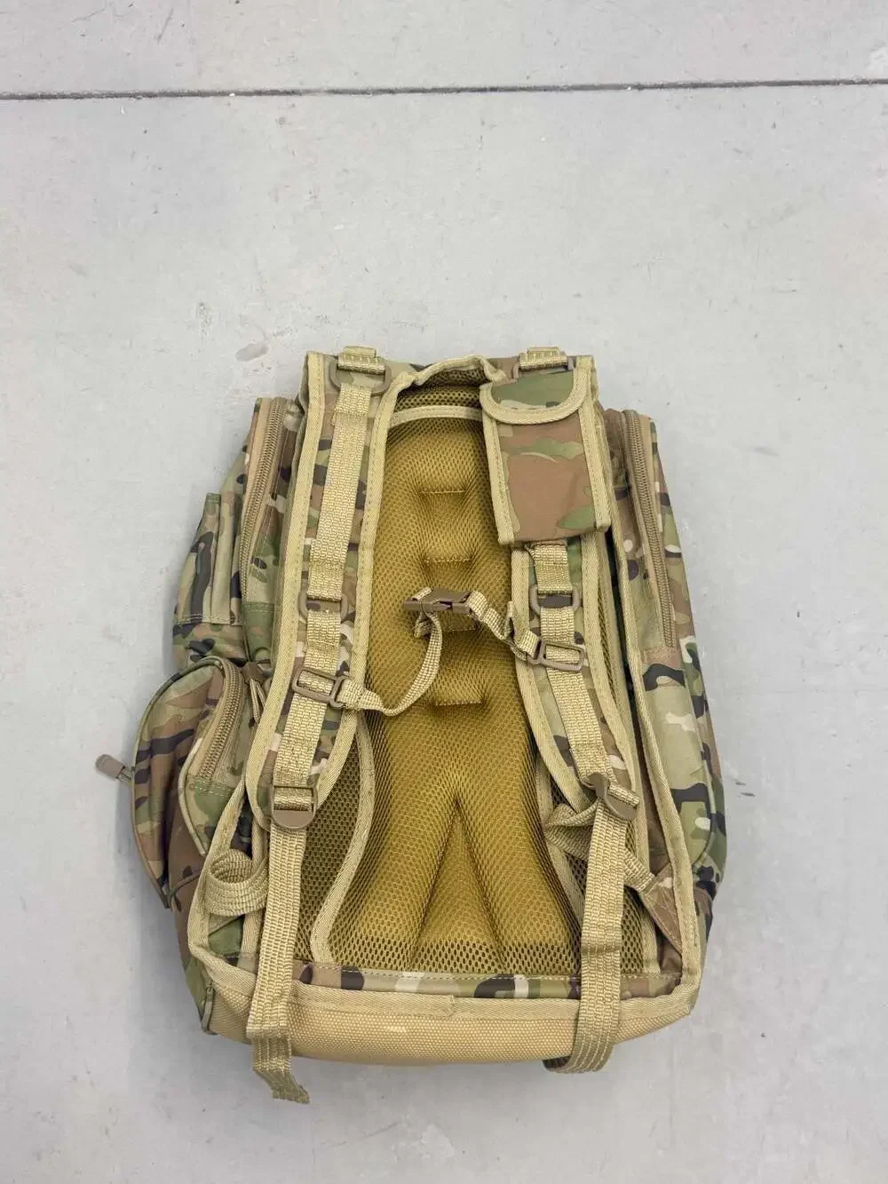 US Army Reserve OCP Multicam Tactical Backpack Stay Army Reserve Military Camo⁠
